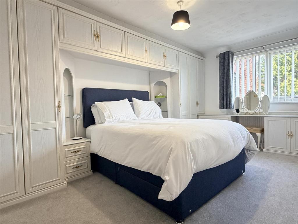 Bedroom one