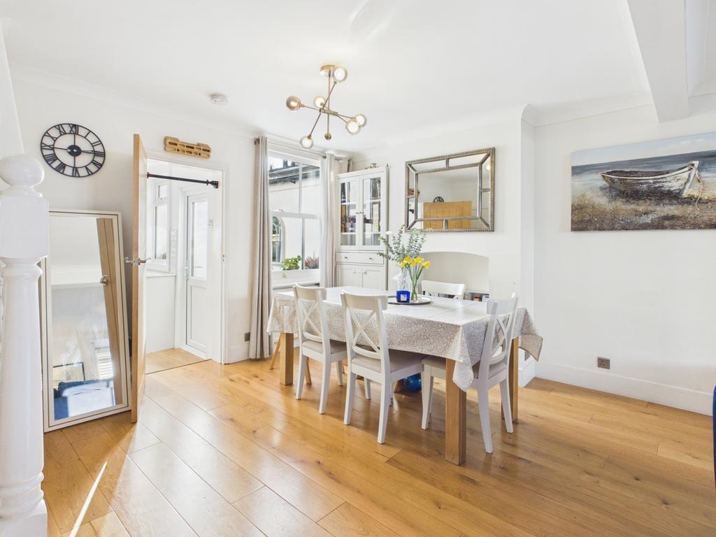 Dining Room Area