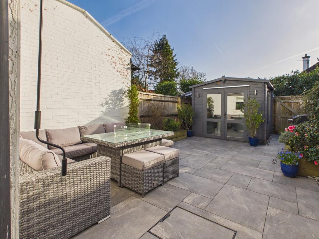 Patio Garden
