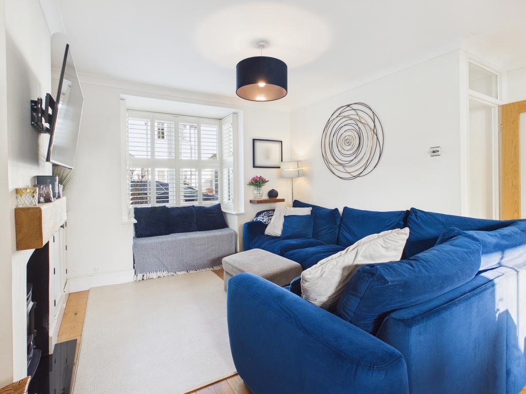 Living Room Area
