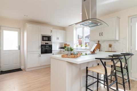 3 bedroom detached house for sale, Leicester Road, Shepshed, Loughborough, Leicestershire