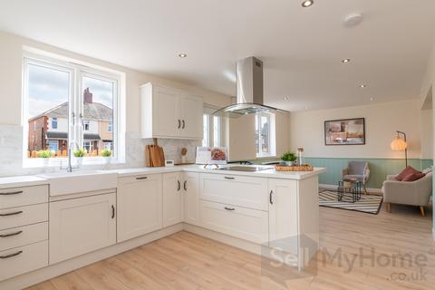 3 bedroom detached house for sale, Leicester Road, Shepshed, Loughborough, Leicestershire