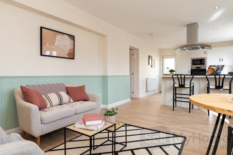 3 bedroom detached house for sale, Leicester Road, Shepshed, Loughborough, Leicestershire