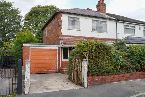 undefined, Egerton Road South, Chorlton