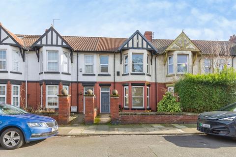 Granville Avenue, HARTLEPOOL