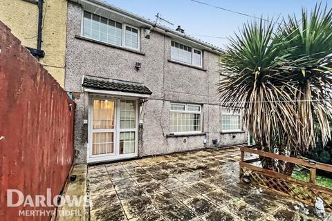 3 bedroom end of terrace house for sale, Cypress Close, Merthyr Tydfil