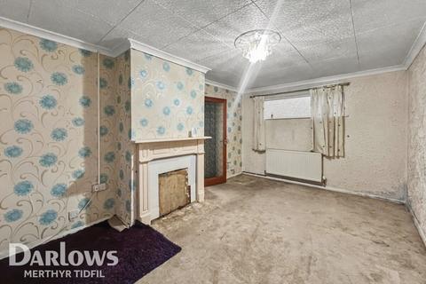 3 bedroom end of terrace house for sale, Cypress Close, Merthyr Tydfil