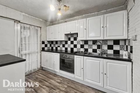 3 bedroom end of terrace house for sale, Cypress Close, Merthyr Tydfil