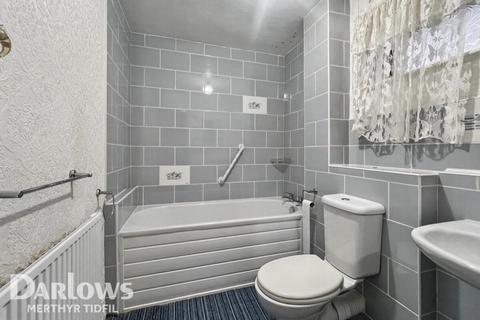 3 bedroom end of terrace house for sale, Cypress Close, Merthyr Tydfil