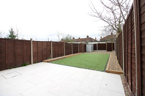 undefined, Myra Street, London SE2