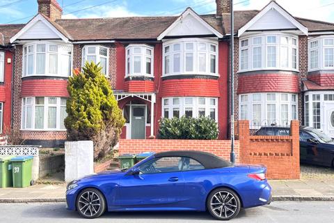 undefined, Myra Street, London SE2