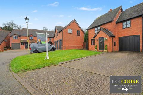 undefined, Bridgeman Court, Shifnal TF11