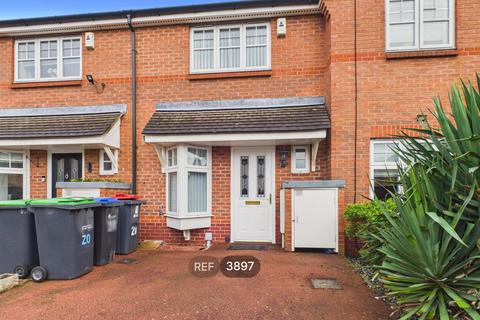 undefined, Nottingham NG15