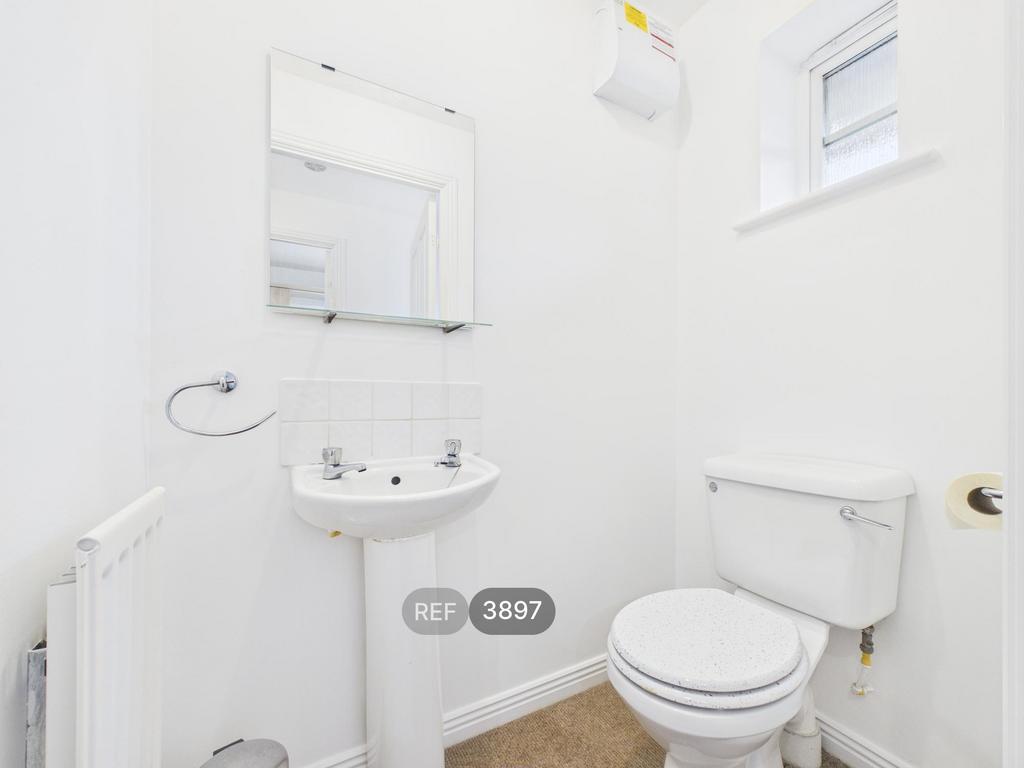 Downstairs WC