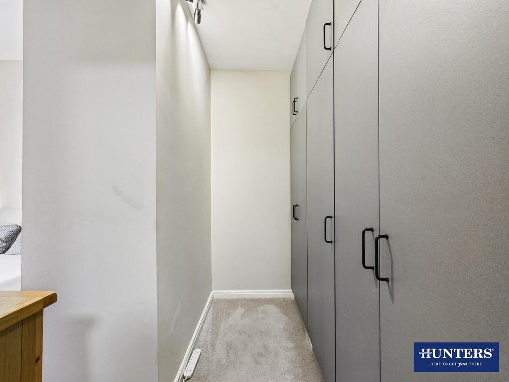 Master Dressing Room