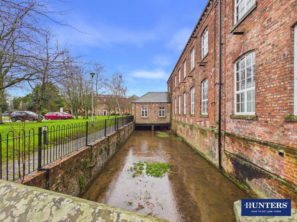 Mill Race