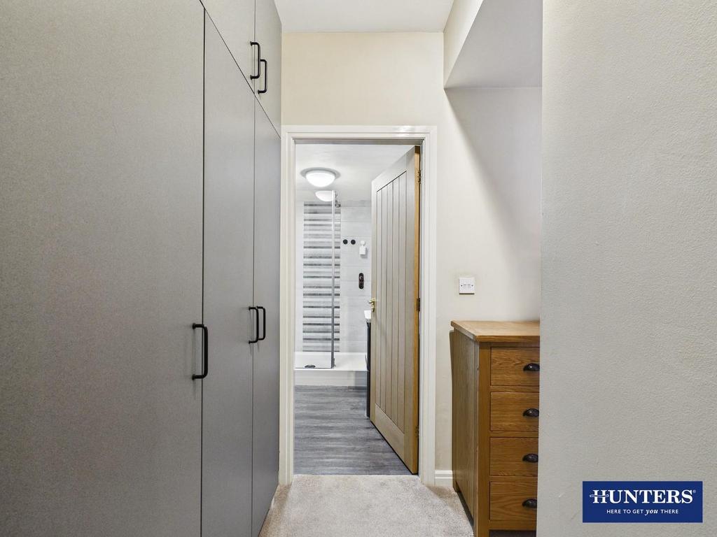 Master Dressing Room