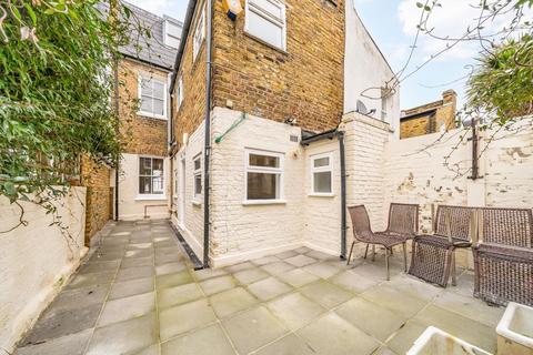 4 bedroom terraced house to rent, Mendora Road, London SW6