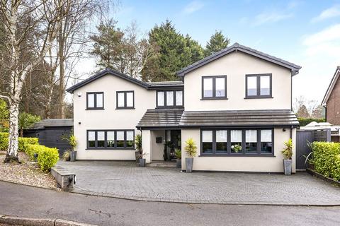 4 bedroom detached house for sale, Troon Close, Sutton Coldfield
