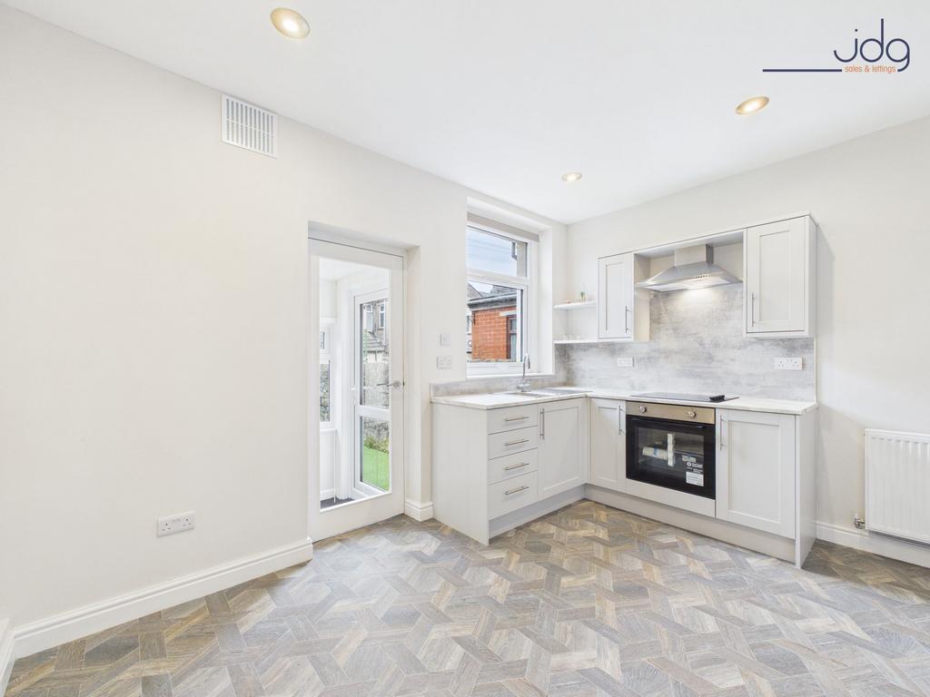 Modern Kitchen