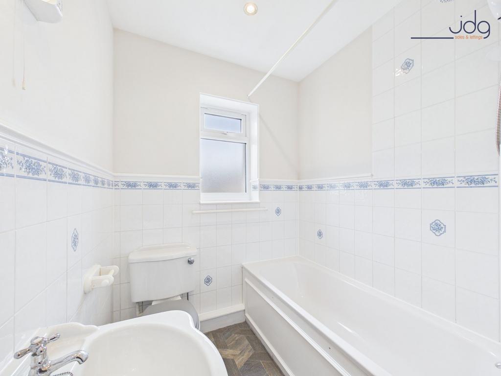 Three Piece Bathroom