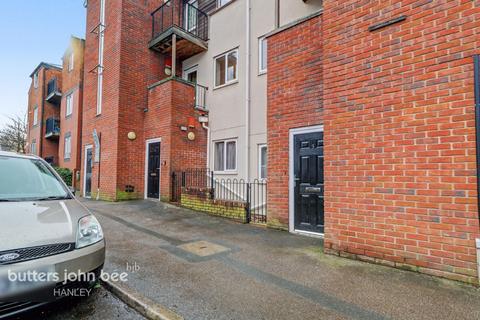 undefined, Salisbury Street, LEEK