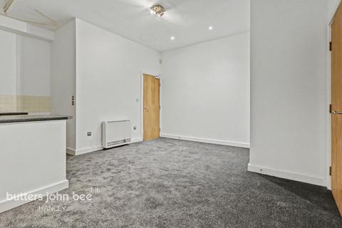 undefined, Salisbury Street, LEEK
