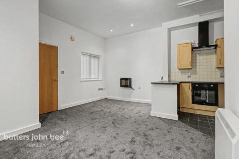 undefined, Salisbury Street, LEEK