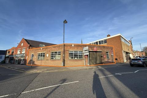 undefined, Former Garage, George Street, Hinckley, Leicestershire, LE10 0AL