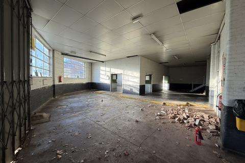 undefined, Former Garage, George Street, Hinckley, Leicestershire, LE10 0AL