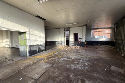 undefined, Former Garage, George Street, Hinckley, Leicestershire, LE10 0AL