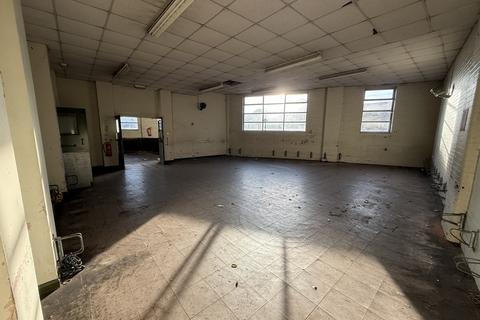 undefined, Former Garage, George Street, Hinckley, Leicestershire, LE10 0AL