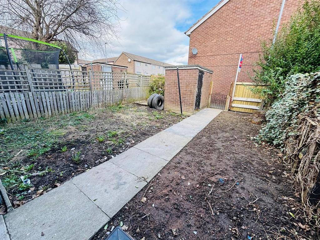 Gardens: