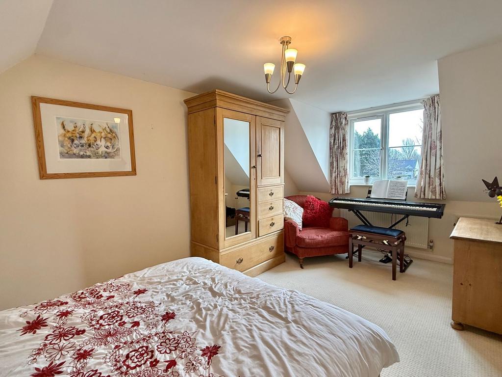 Bedroom two