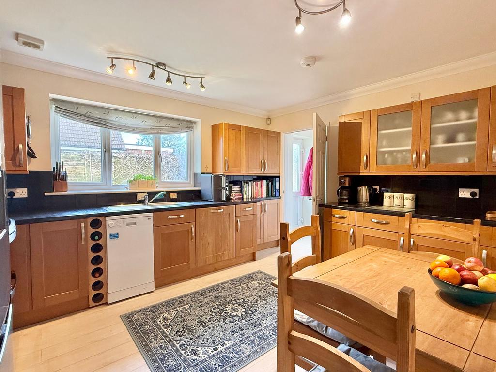Kitchen/breakfast room