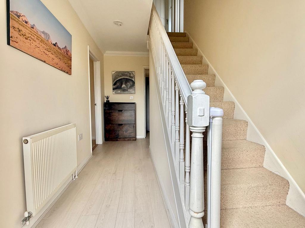 Entrance hall