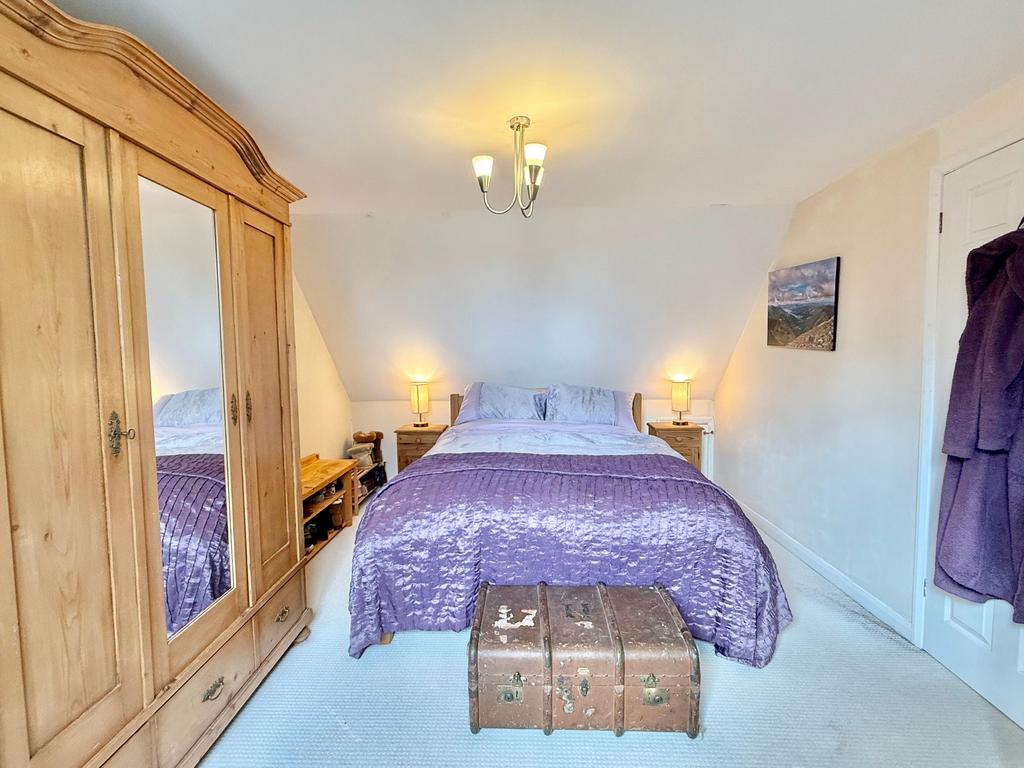 Bedroom one