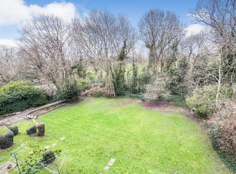 Garden view, garden