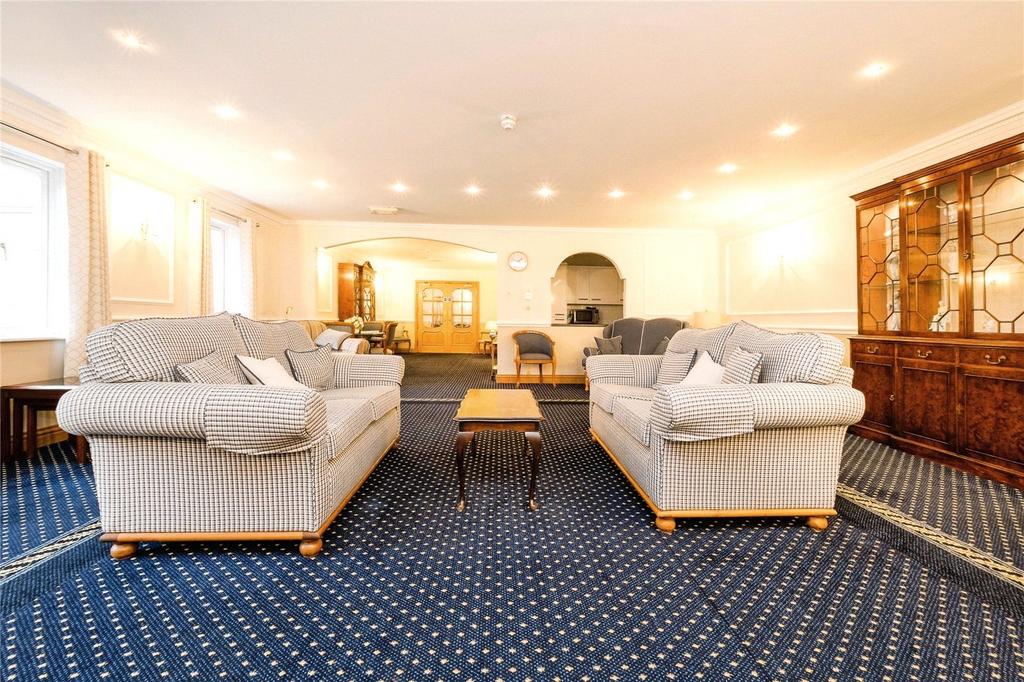 Residential Lounge