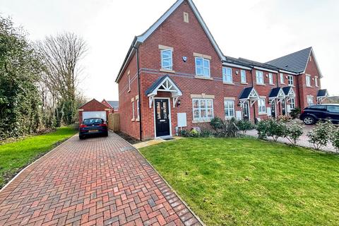 undefined, Henley Close, Alfreton, DE55