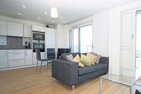 1 bedroom flat to rent, Marner Point, No 1 The Avenue, 1 Jefferson Plaza, Bow, London, E3