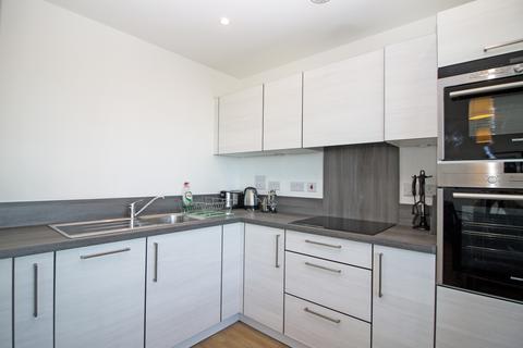 1 bedroom flat to rent, Marner Point, No 1 The Avenue, 1 Jefferson Plaza, Bow, London, E3