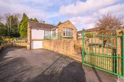3 bedroom detached bungalow for sale, Norwood Green Hill, Halifax