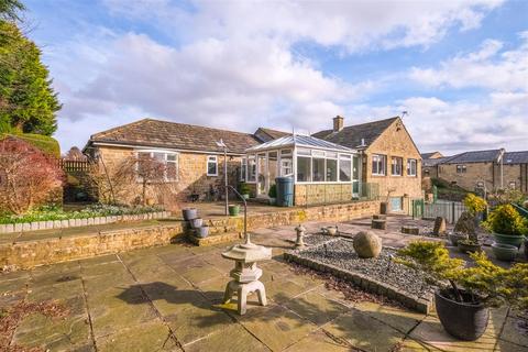 3 bedroom detached bungalow for sale, Norwood Green Hill, Halifax