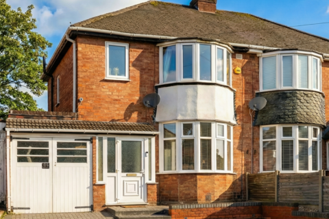undefined, Springfield Crescent, Solihull