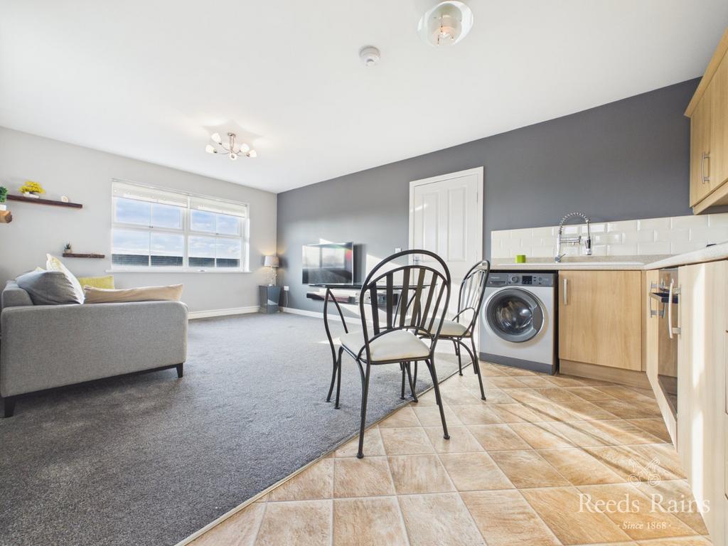 Sitting Room Kitchen
