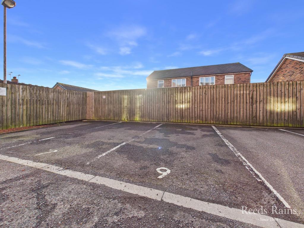 Allocated Parking
