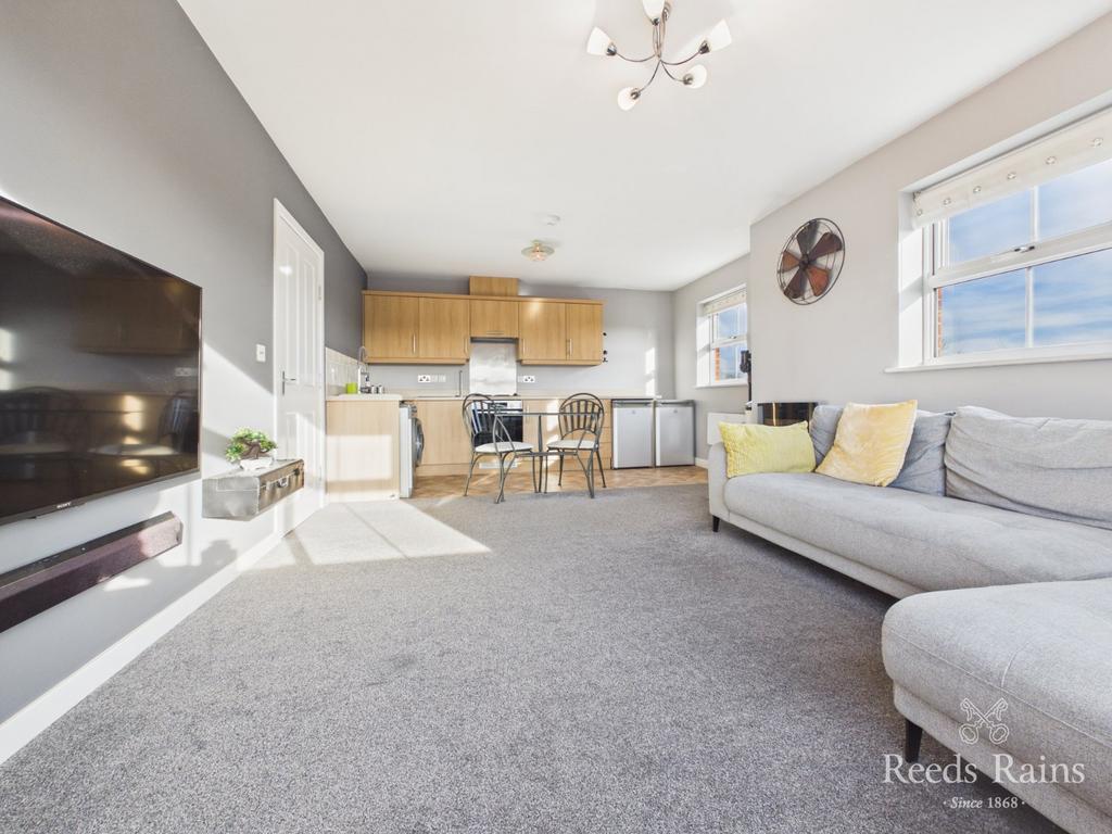 Sitting Room Kitchen