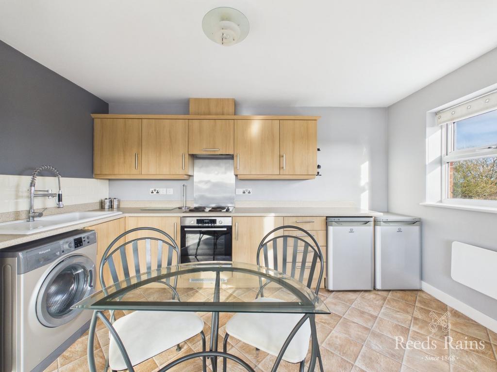 Sitting Room Kitchen