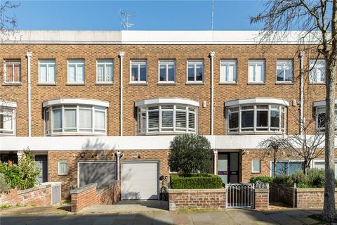 3 bedroom terraced house for sale, Pembroke Gardens, London, W8